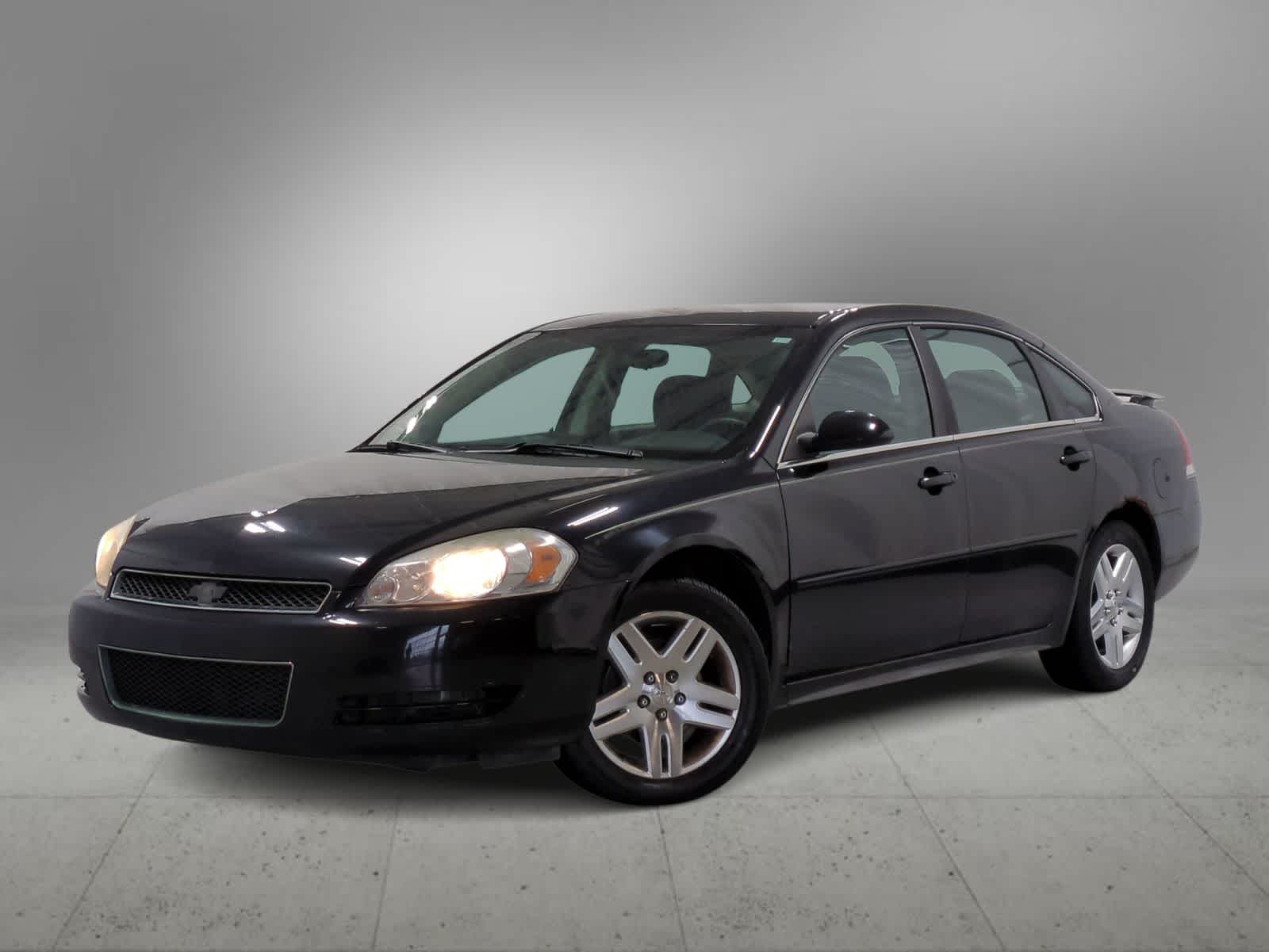 2012 Chevrolet Impala LT -
                  Farmington Hills, MI