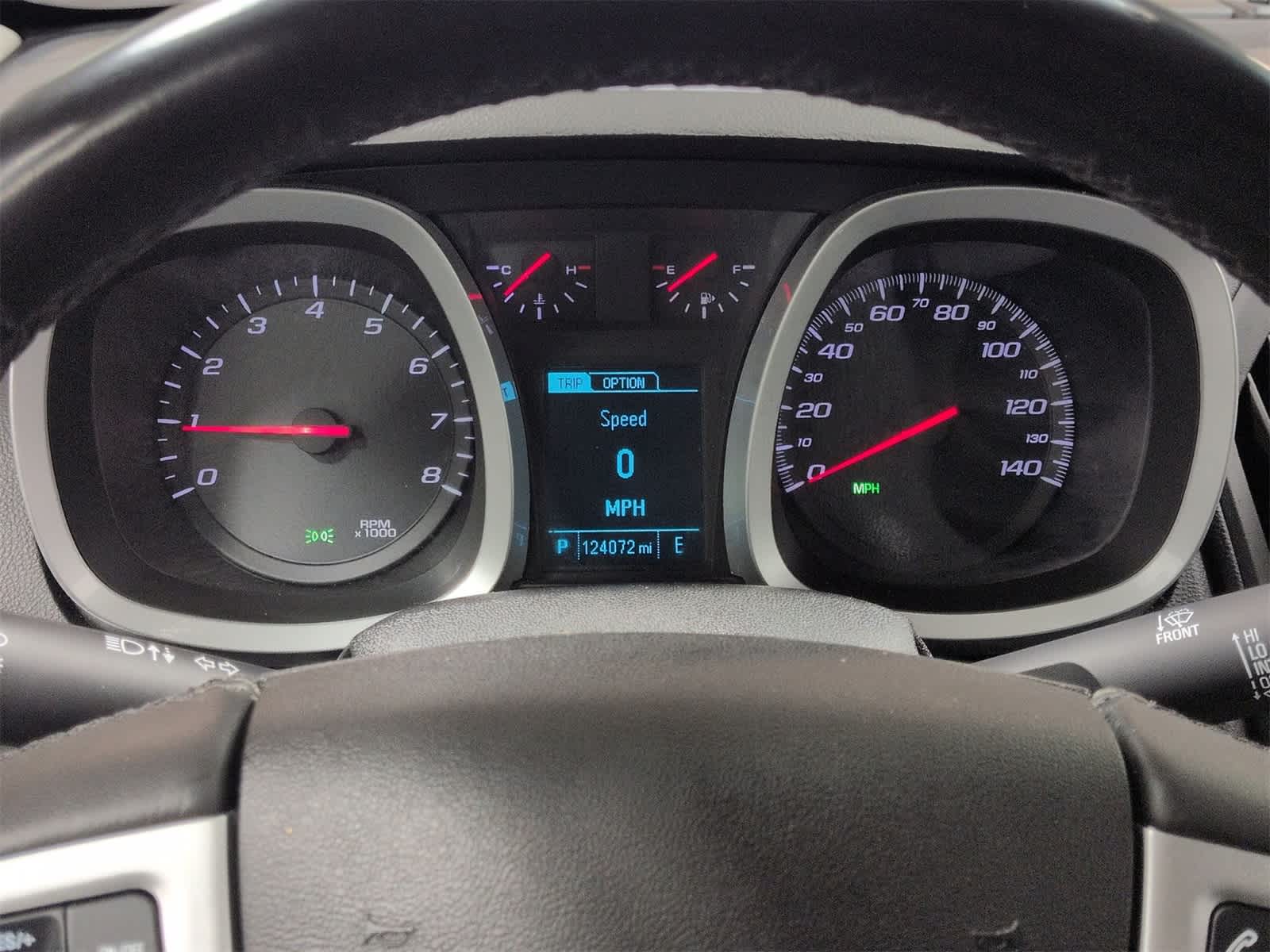 Thumbnail: 2014 Chevrolet Equinox - 32