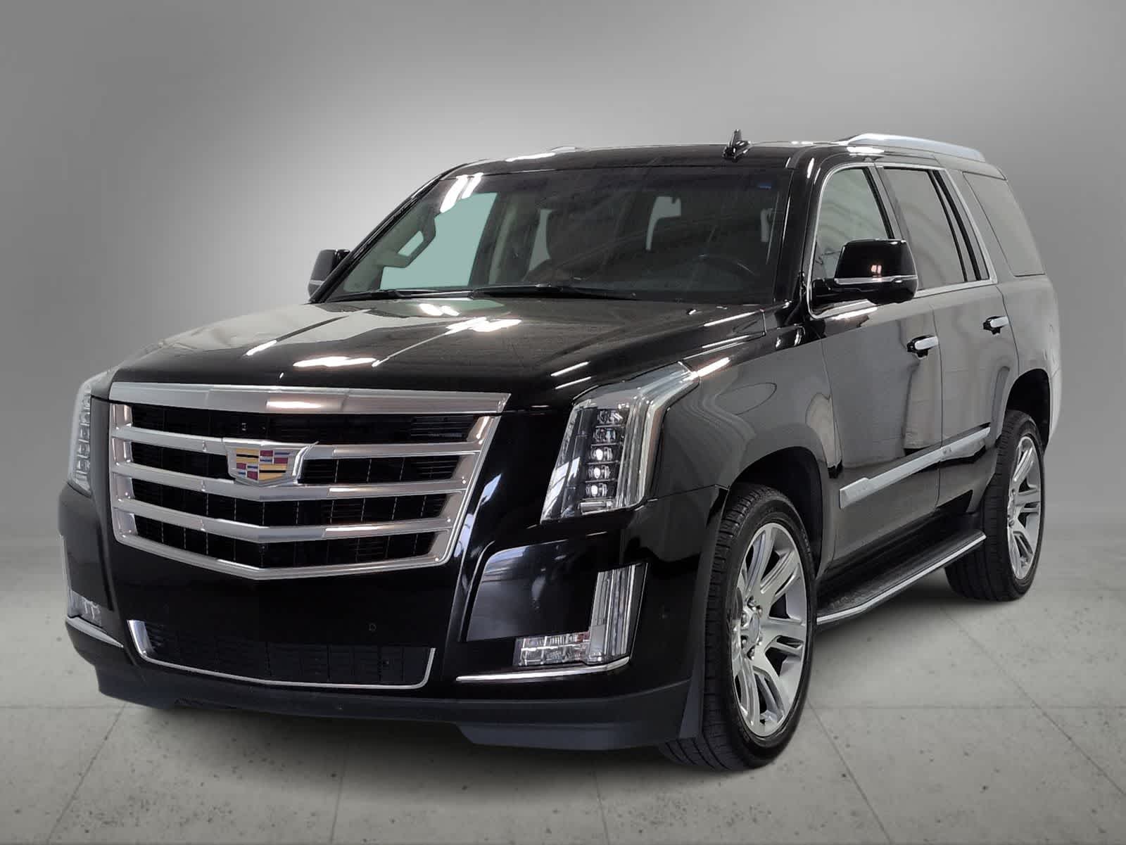 2018 Cadillac Escalade Luxury -
                  Farmington Hills, MI