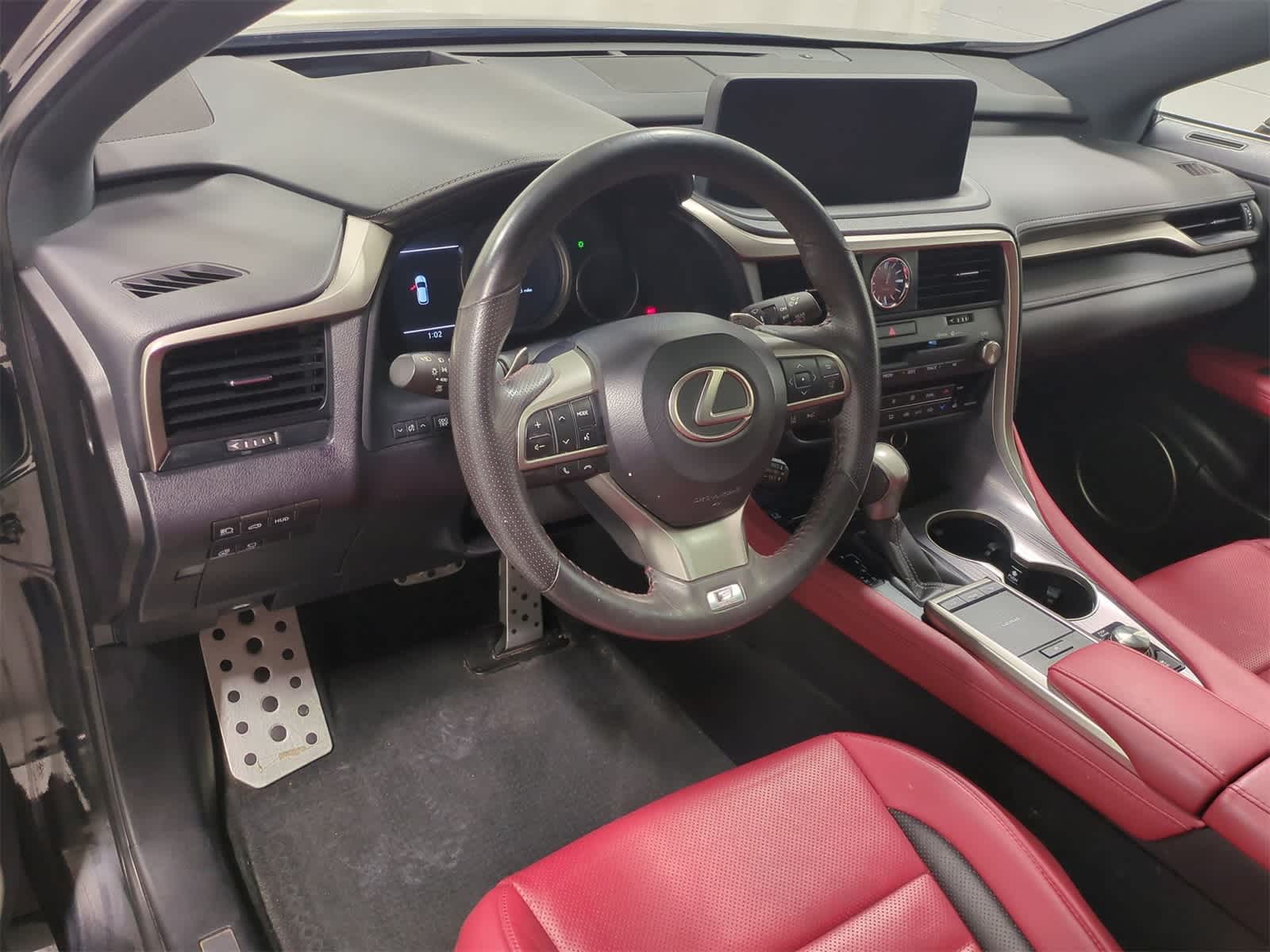 Thumbnail: 2022 Lexus RX - 10
