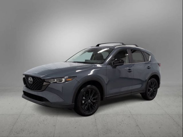 Thumbnail: 2025 Mazda CX-5 - 4