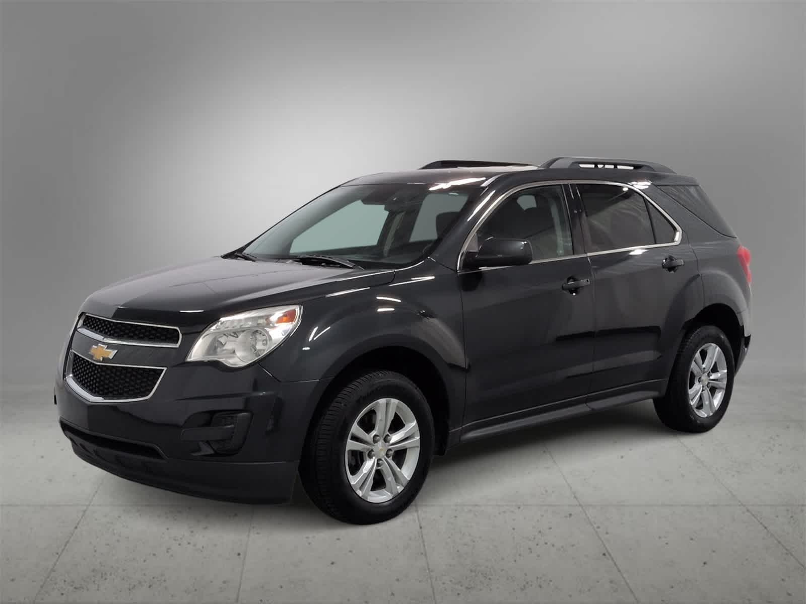 Thumbnail: 2014 Chevrolet Equinox - 4