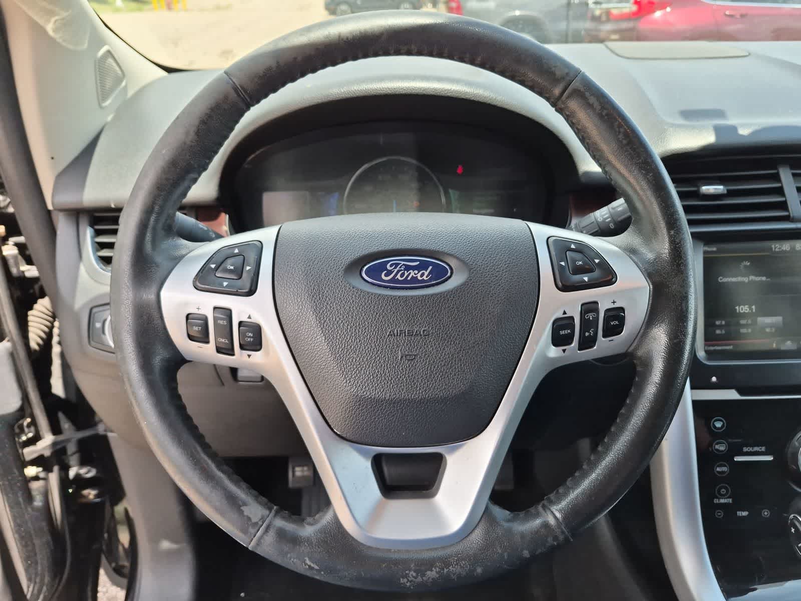Thumbnail: 2013 Ford Edge - 22