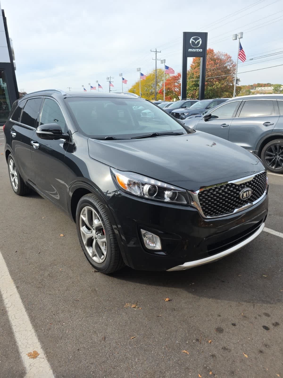 Thumbnail: 2016 Kia Sorento - 1
