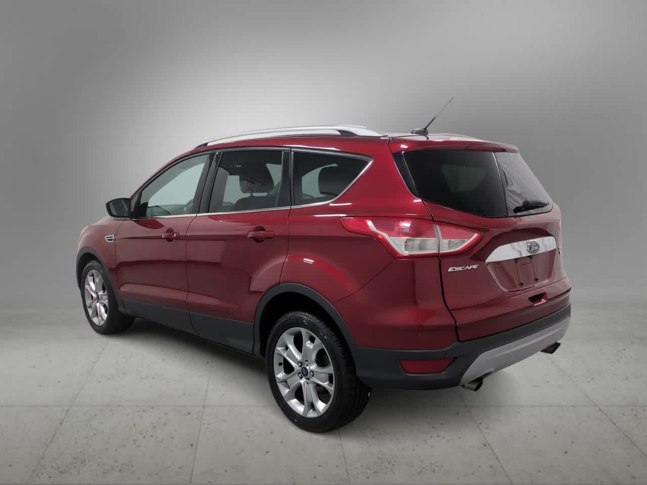 Thumbnail: 2014 Ford Escape - 6