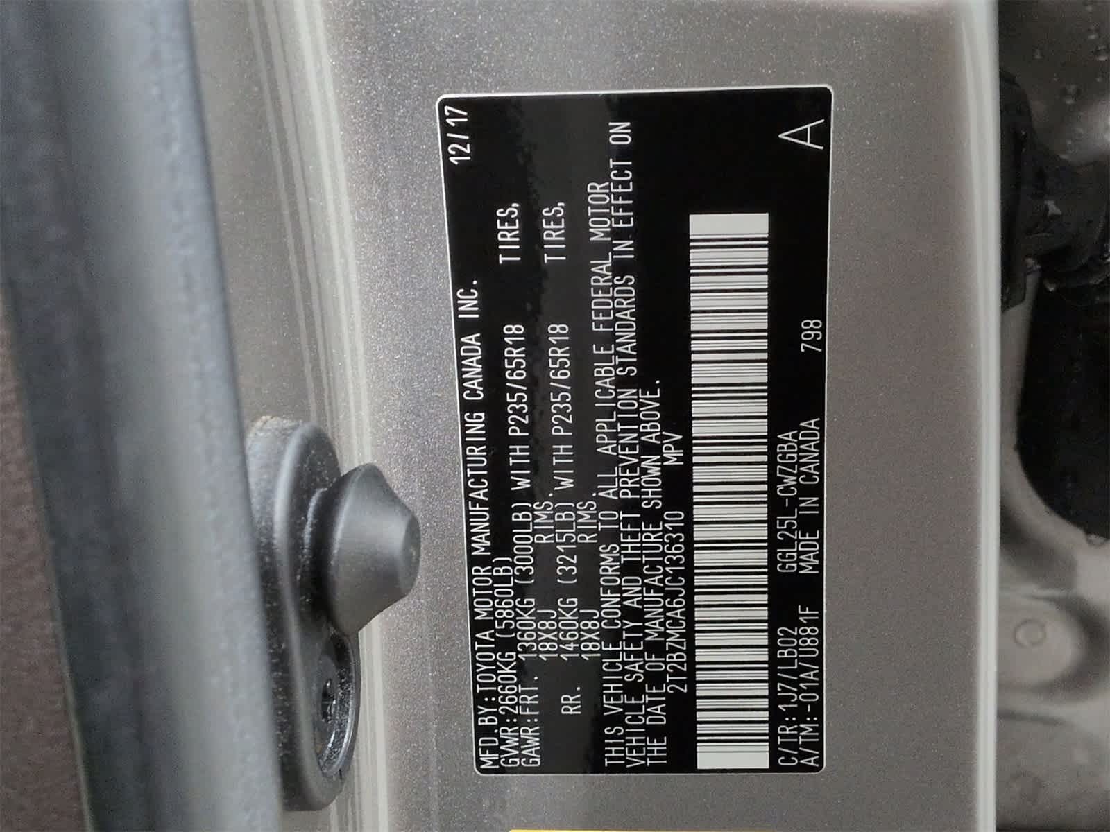 Thumbnail: 2018 Lexus RX - 38