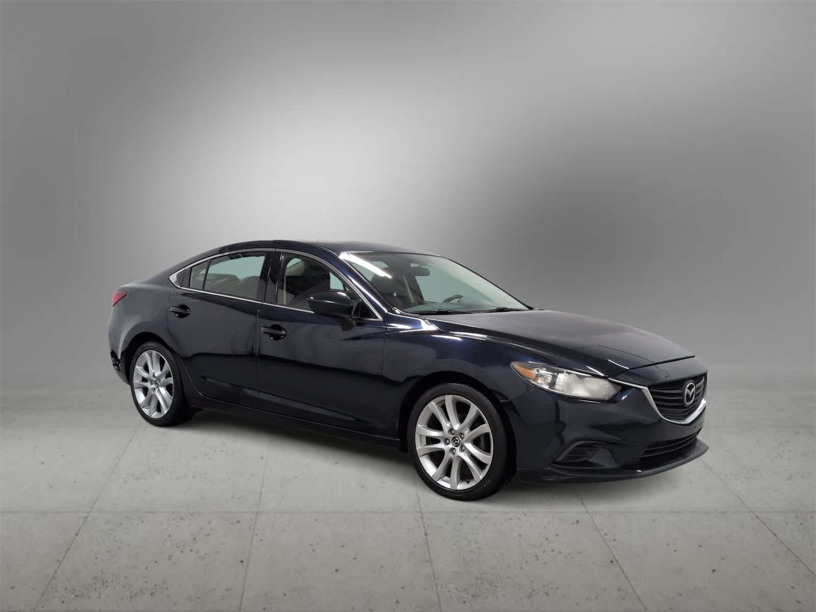 Thumbnail: 2015 Mazda Mazda6 - 2