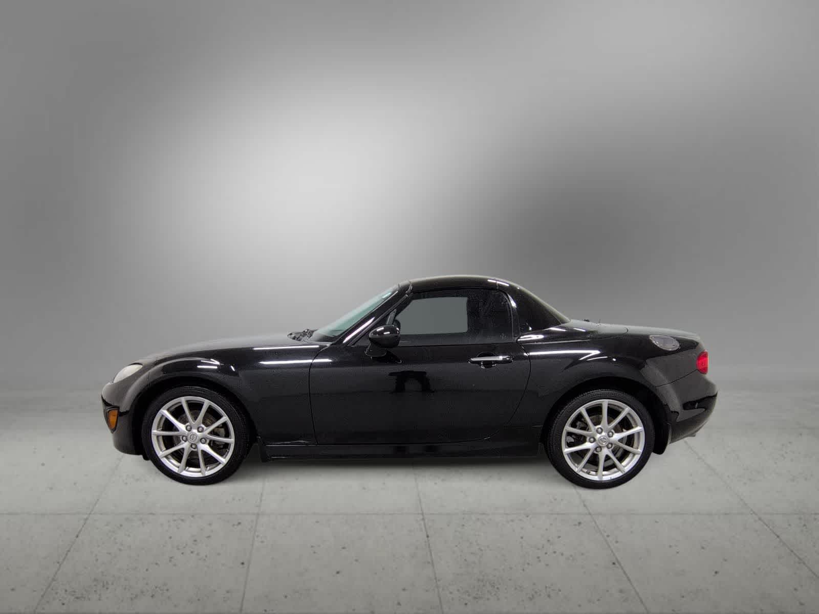 Thumbnail: 2009 Mazda MX-5 Miata - 5