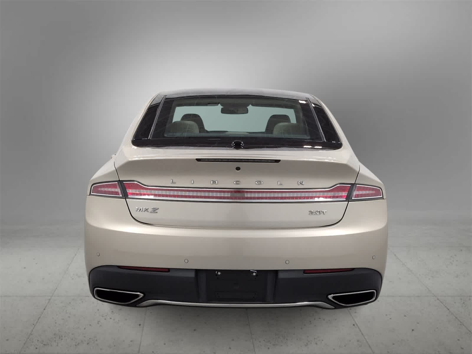 Thumbnail: 2017 Lincoln MKZ - 7