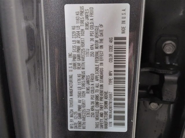 Thumbnail: 2026 Mazda CX-50 - 39