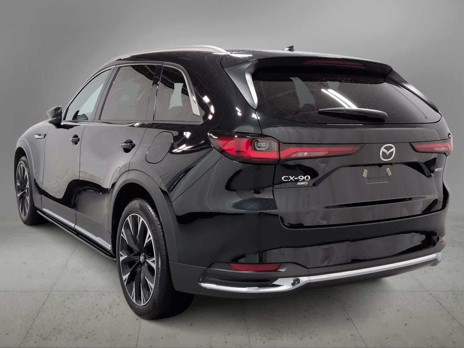 Thumbnail: 2025 Mazda CX-90 - 6