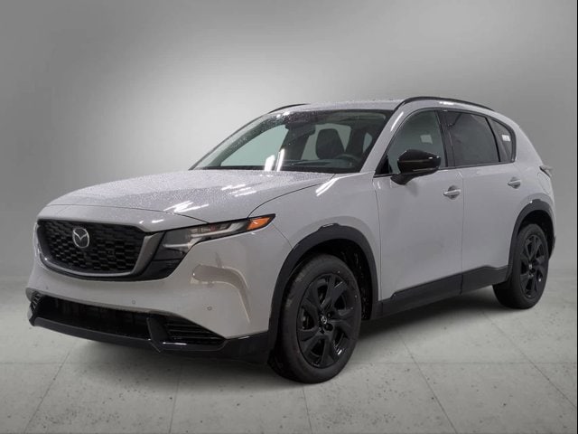 Thumbnail: 2026 Mazda CX-5 - 4
