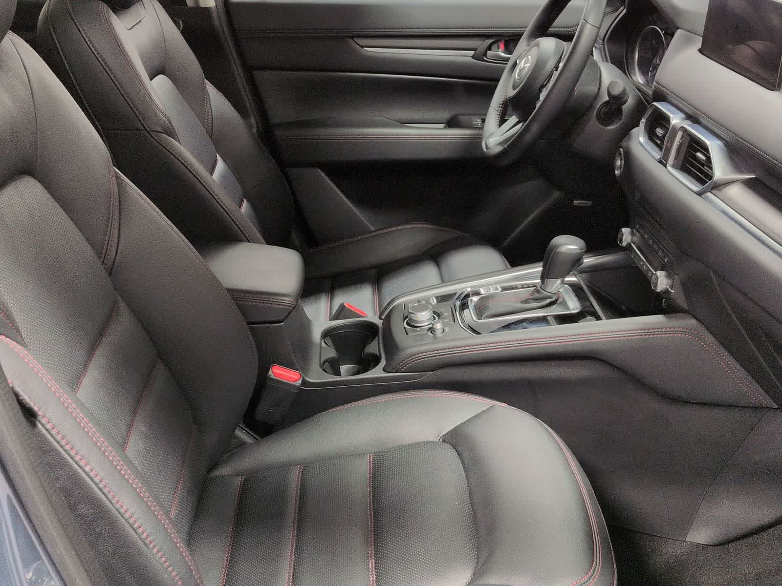 Thumbnail: 2025 Mazda CX-5 - 23