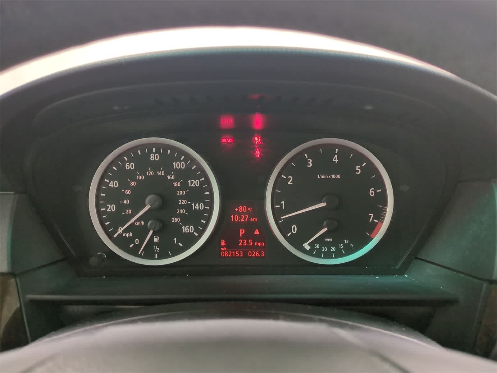 Thumbnail: 2006 BMW 5 Series - 32