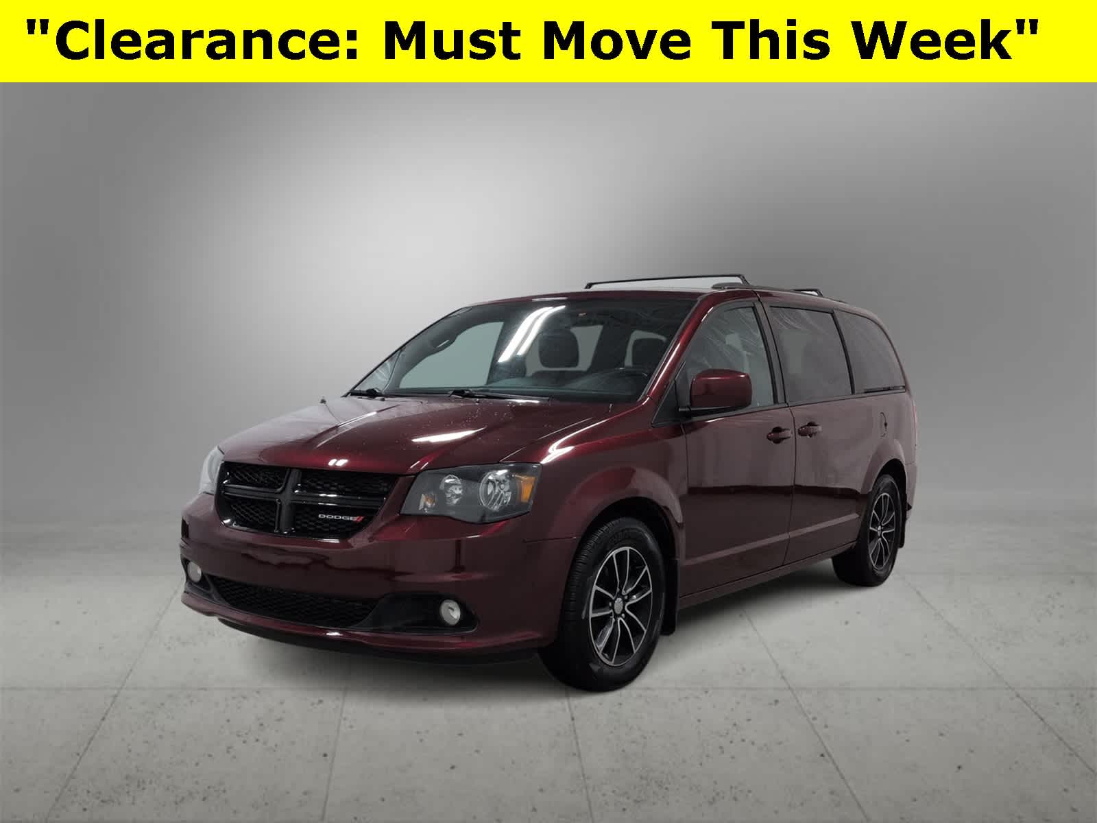 2019 Dodge Grand Caravan SE -
                  Farmington Hills, MI