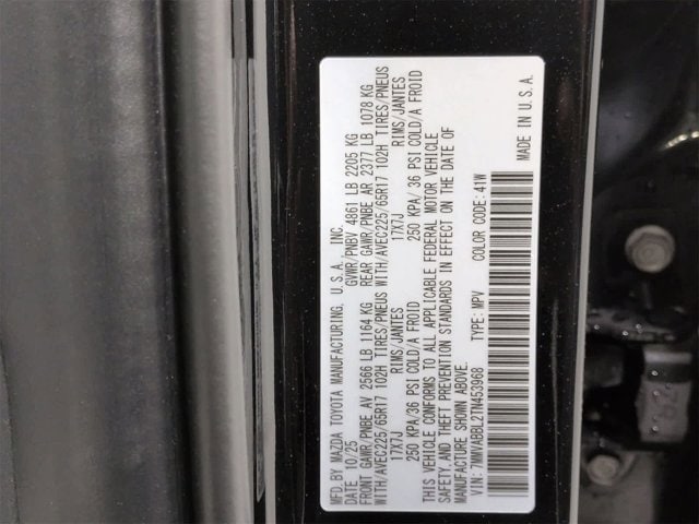 Thumbnail: 2026 Mazda CX-50 - 39