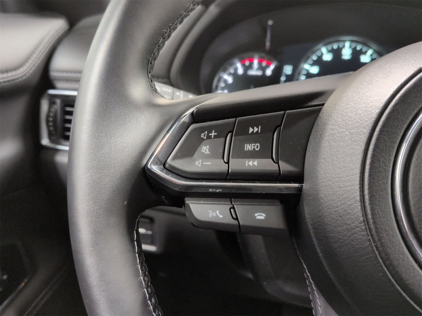 Thumbnail: 2025 Mazda CX-5 - 26