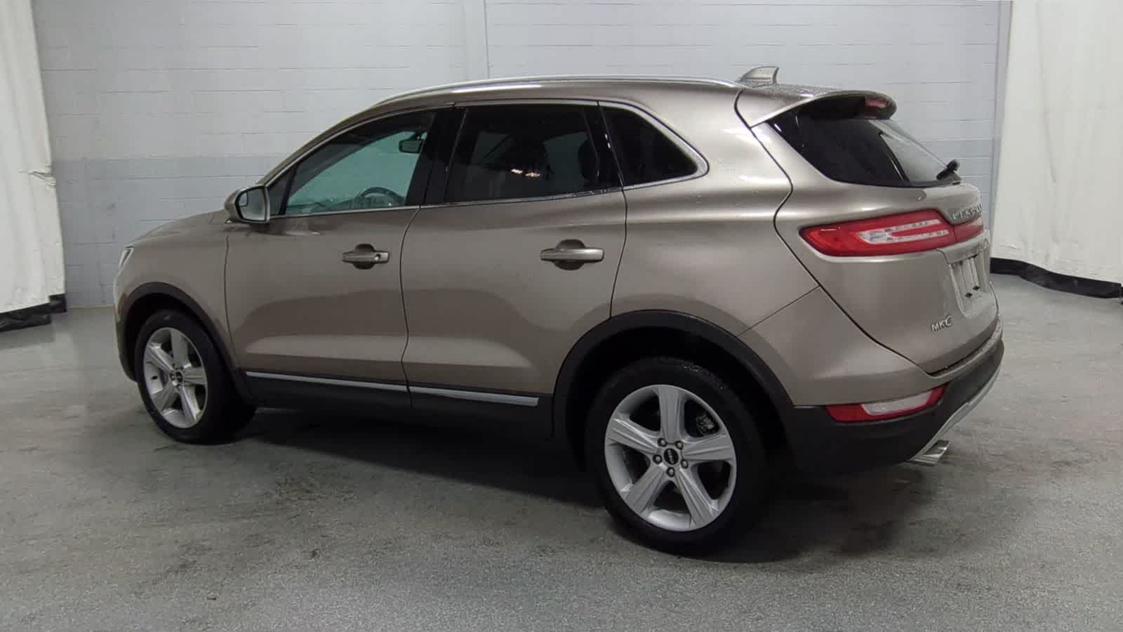 Thumbnail: 2018 Lincoln MKC - 6