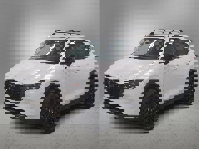 Thumbnail: 2025 Mazda CX-5 - 4