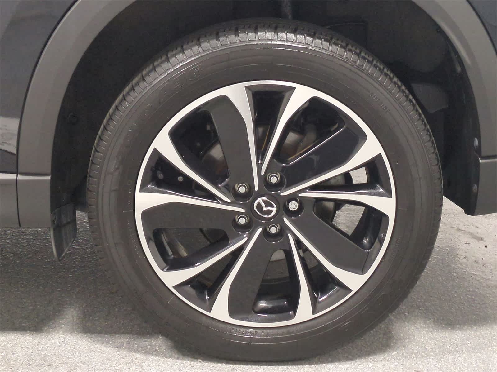 Thumbnail: 2022 Mazda CX-5 - 13