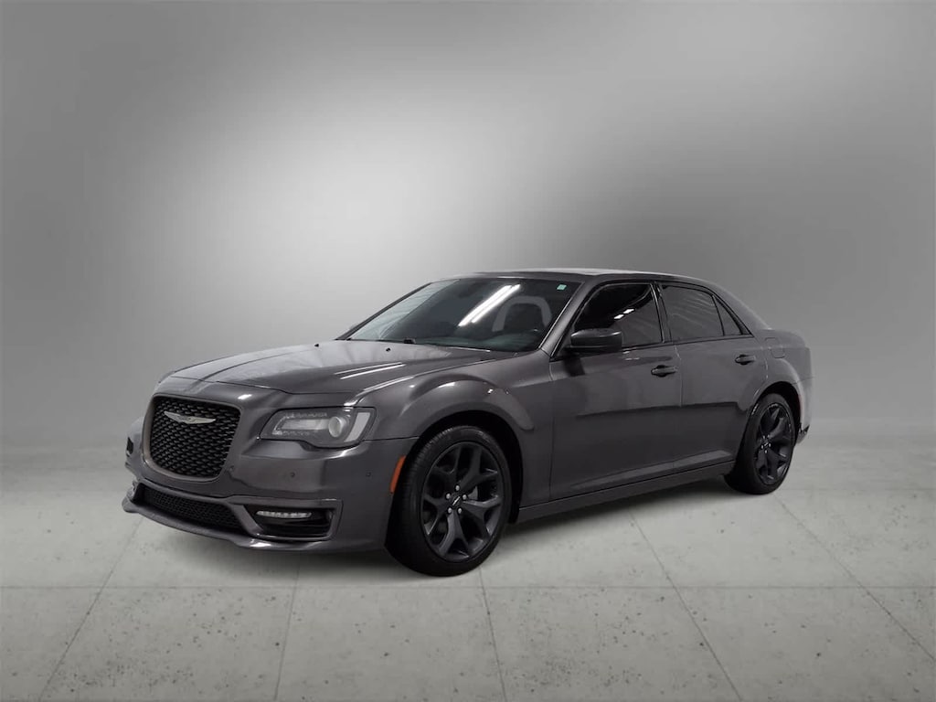 Used 2022 Chrysler 300 S Sedan
