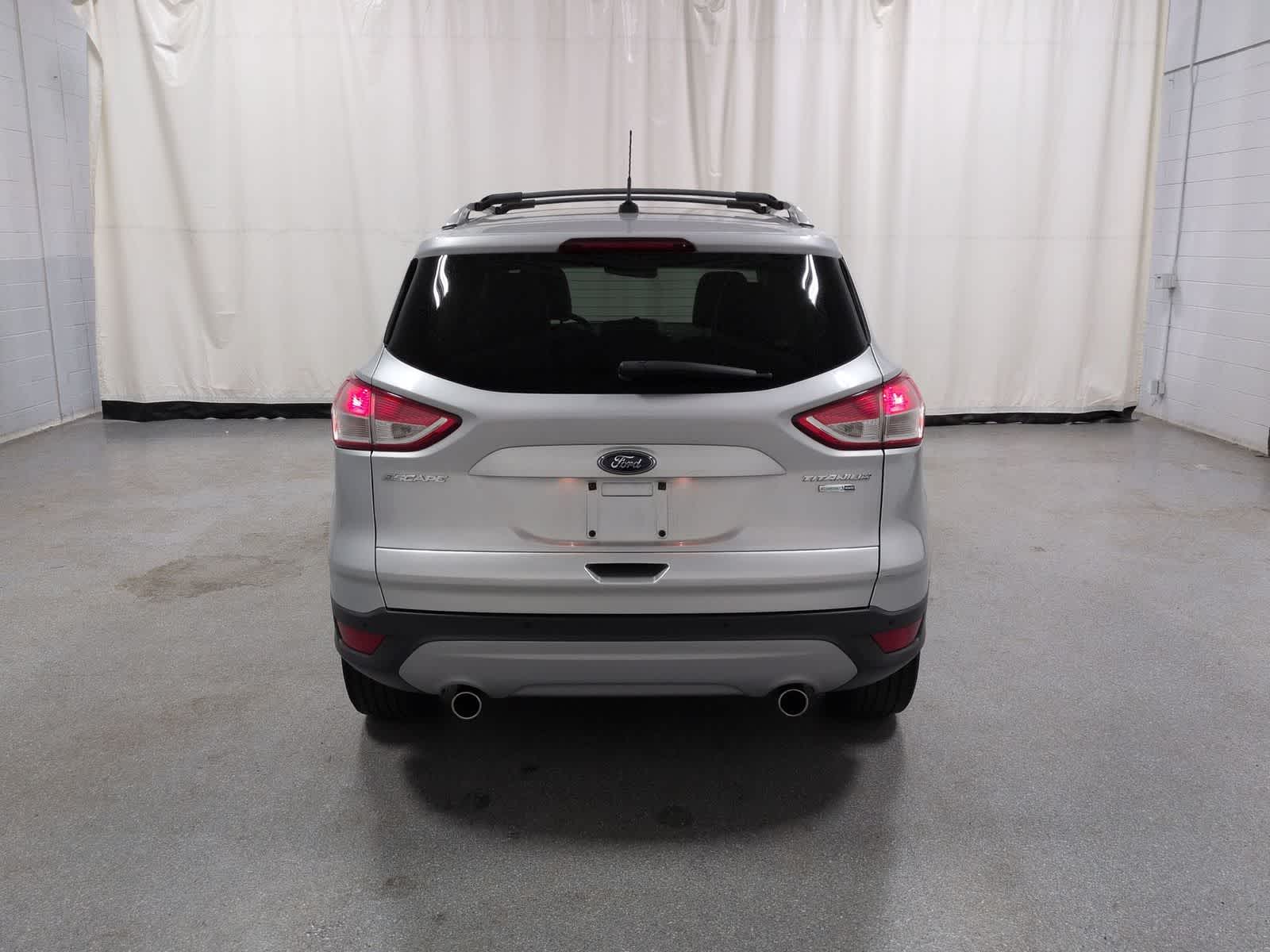 Thumbnail: 2013 Ford Escape - 7