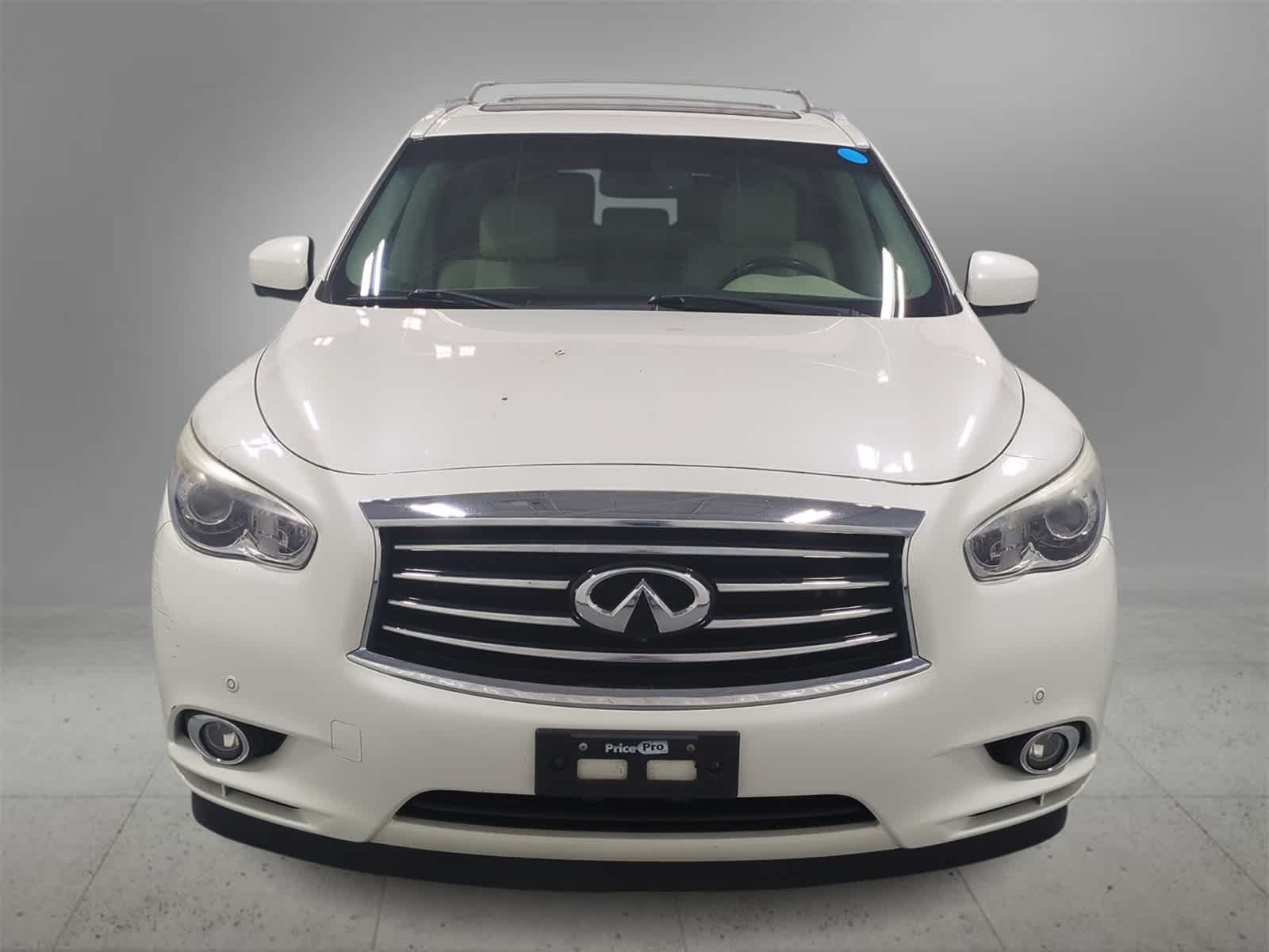 Thumbnail: 2015 INFINITI QX60 - 3