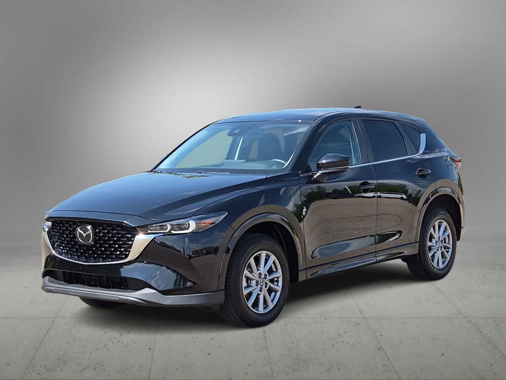 Used 2025 Mazda CX-5 2.5 S Preferred Package SUV