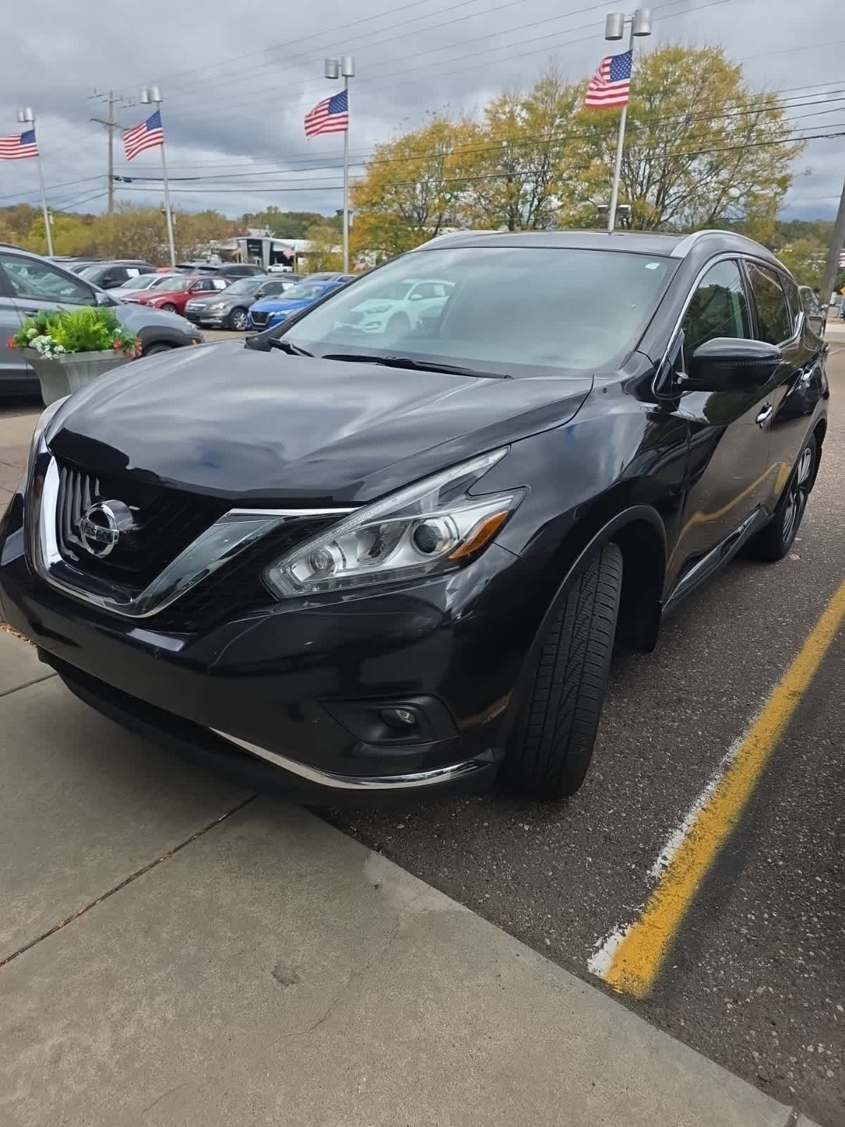 Thumbnail: 2017 Nissan Murano - 2