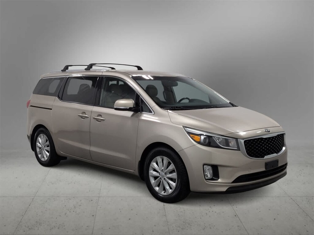 Used 2015 Kia Sedona EX FWD Van