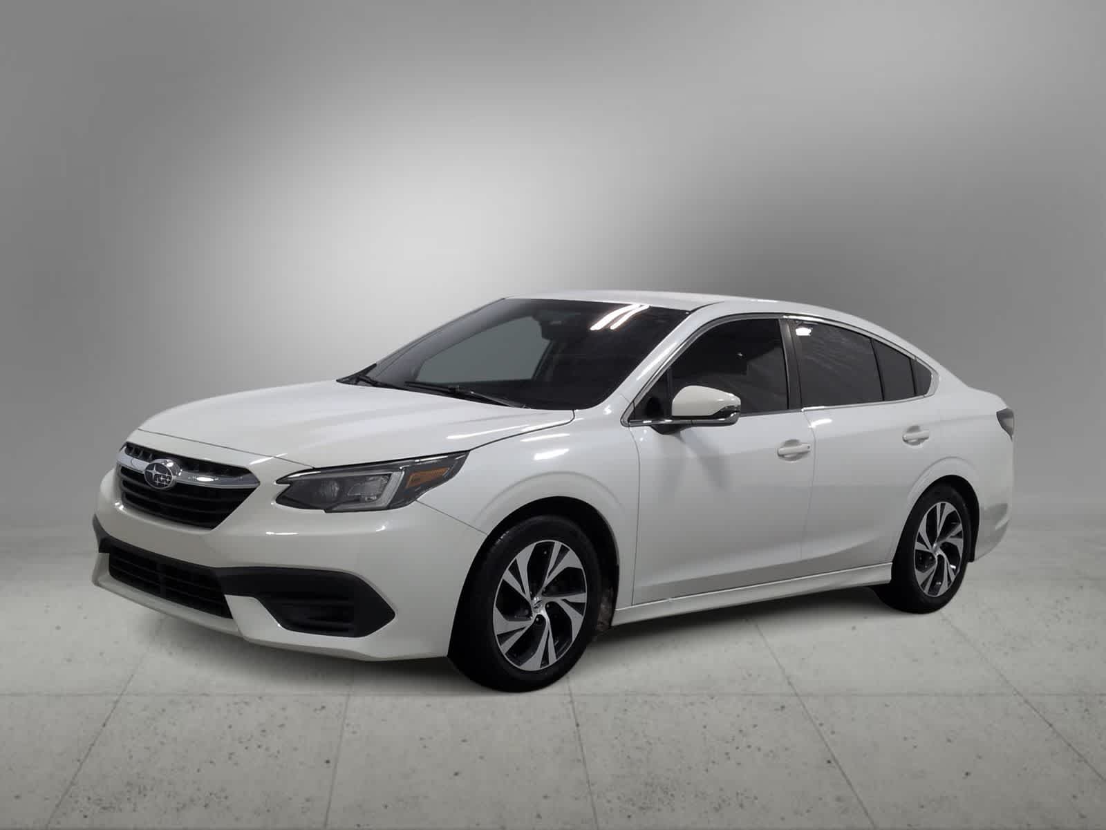 Thumbnail: 2021 Subaru Legacy - 6