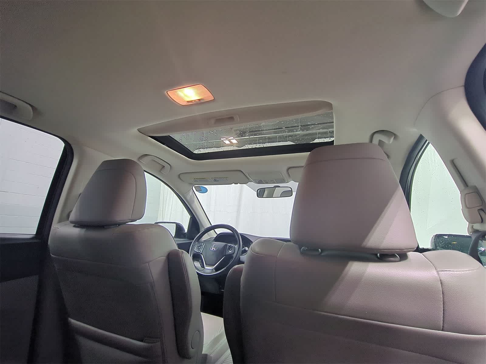 Thumbnail: 2014 Honda CR-V - 23