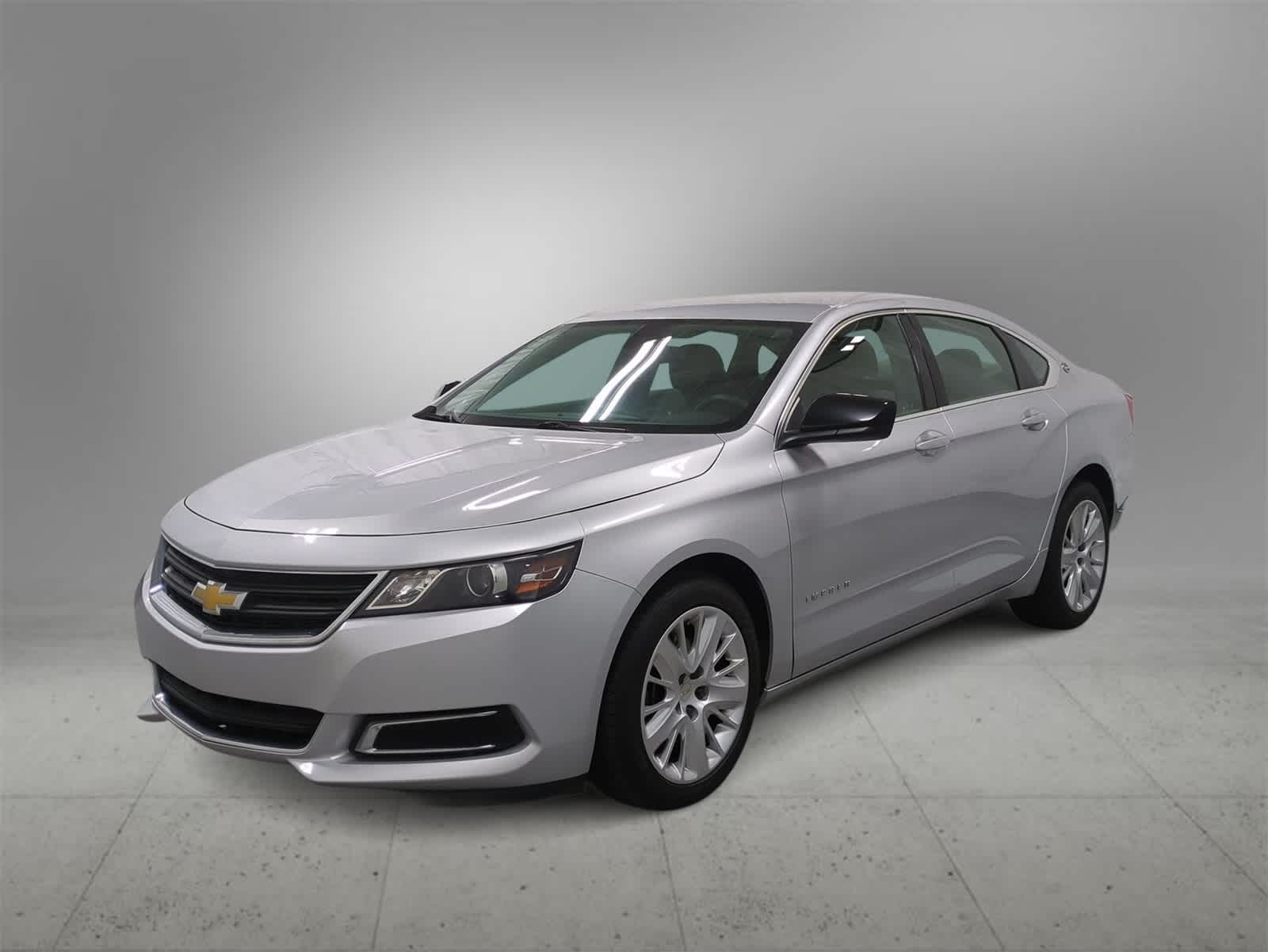 2019 Chevrolet Impala LS Hero Image