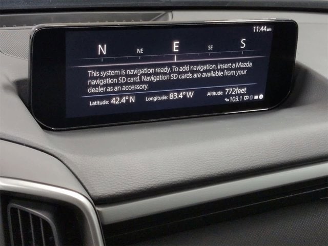 Thumbnail: 2025 Mazda CX-50 - 31