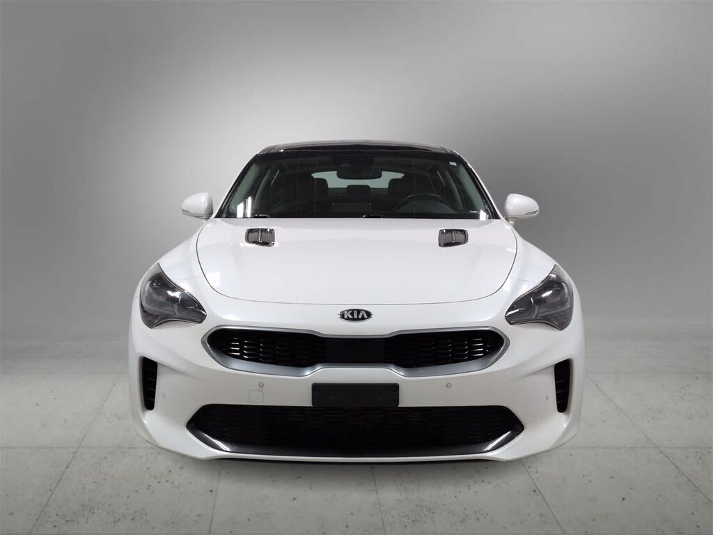 Used 2019 Kia Stinger Premium Sedan
