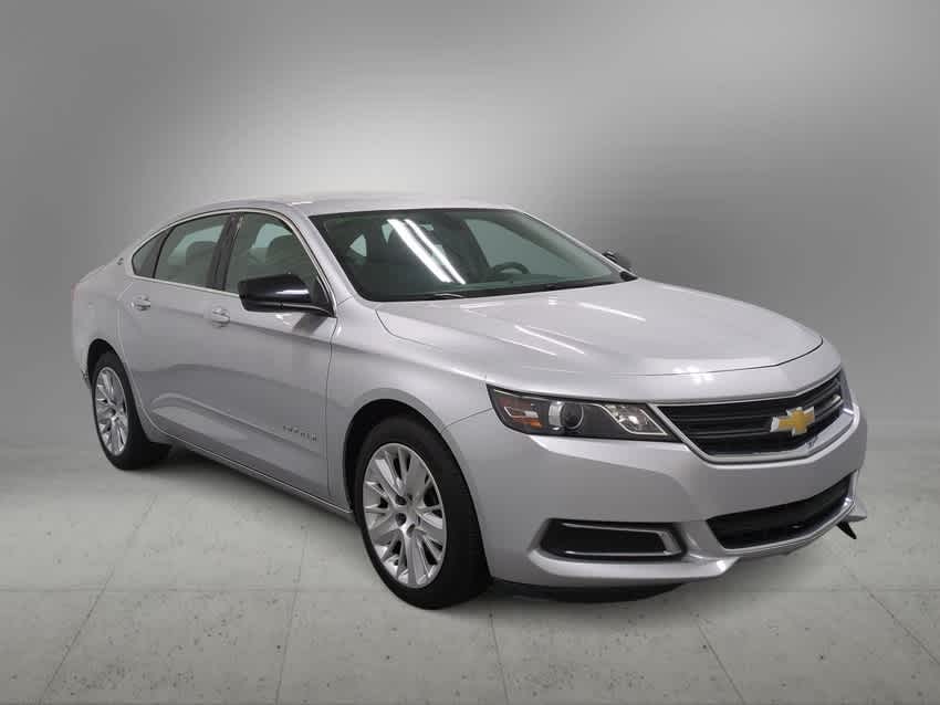 2019 Chevrolet Impala LS 2