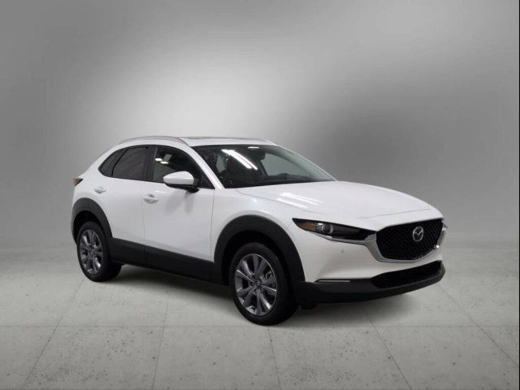 New 2026 Mazda CX-30 2.5 S Premium AWD Sport Utility