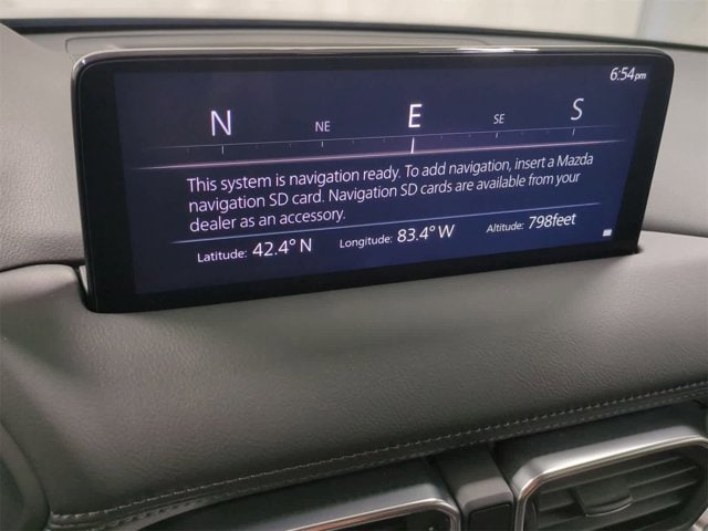 Thumbnail: 2025 Mazda CX-5 - 31