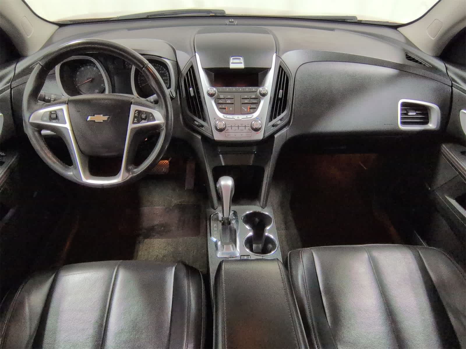 Thumbnail: 2011 Chevrolet Equinox - 24