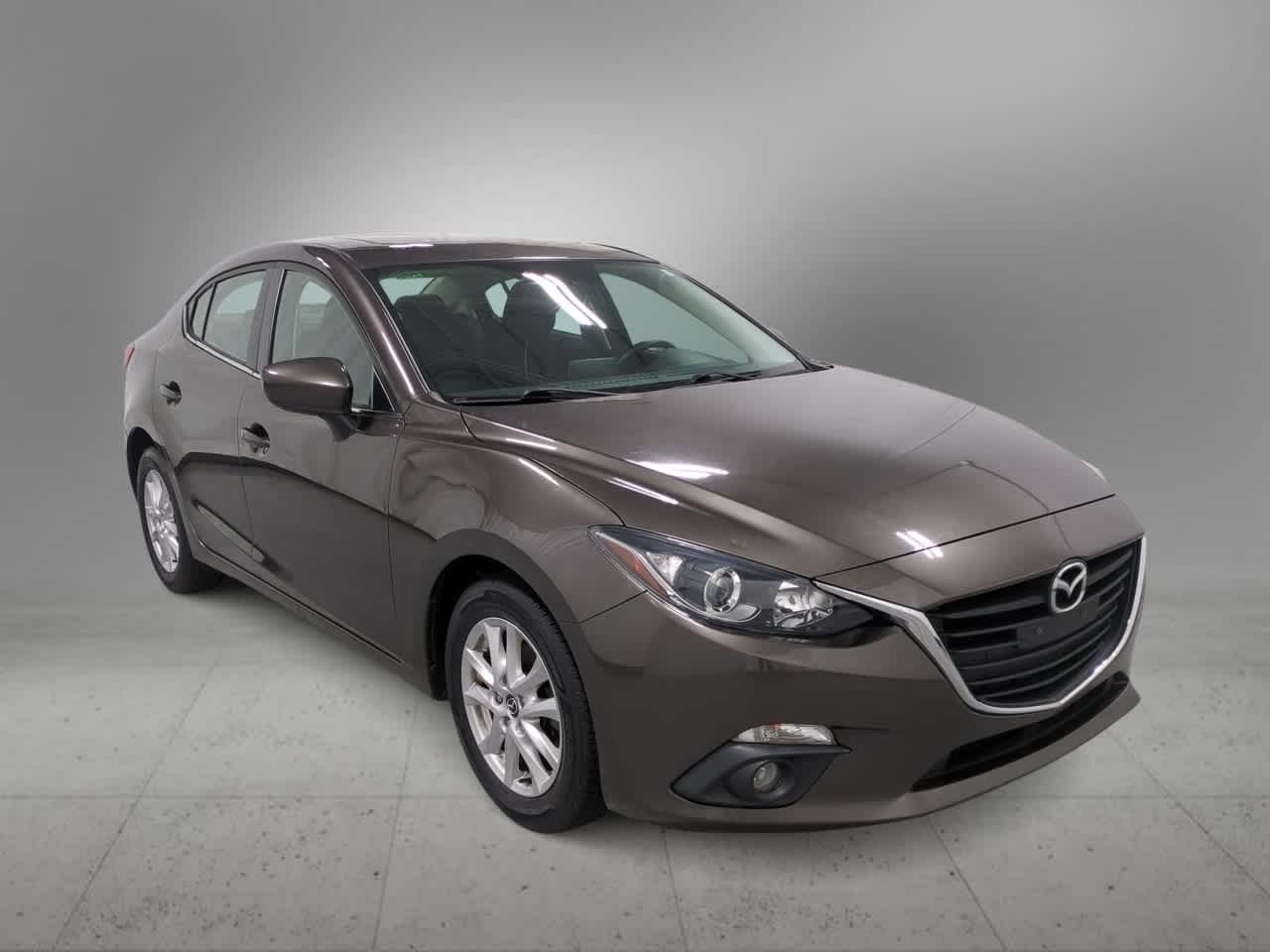 Thumbnail: 2016 Mazda Mazda3 - 2