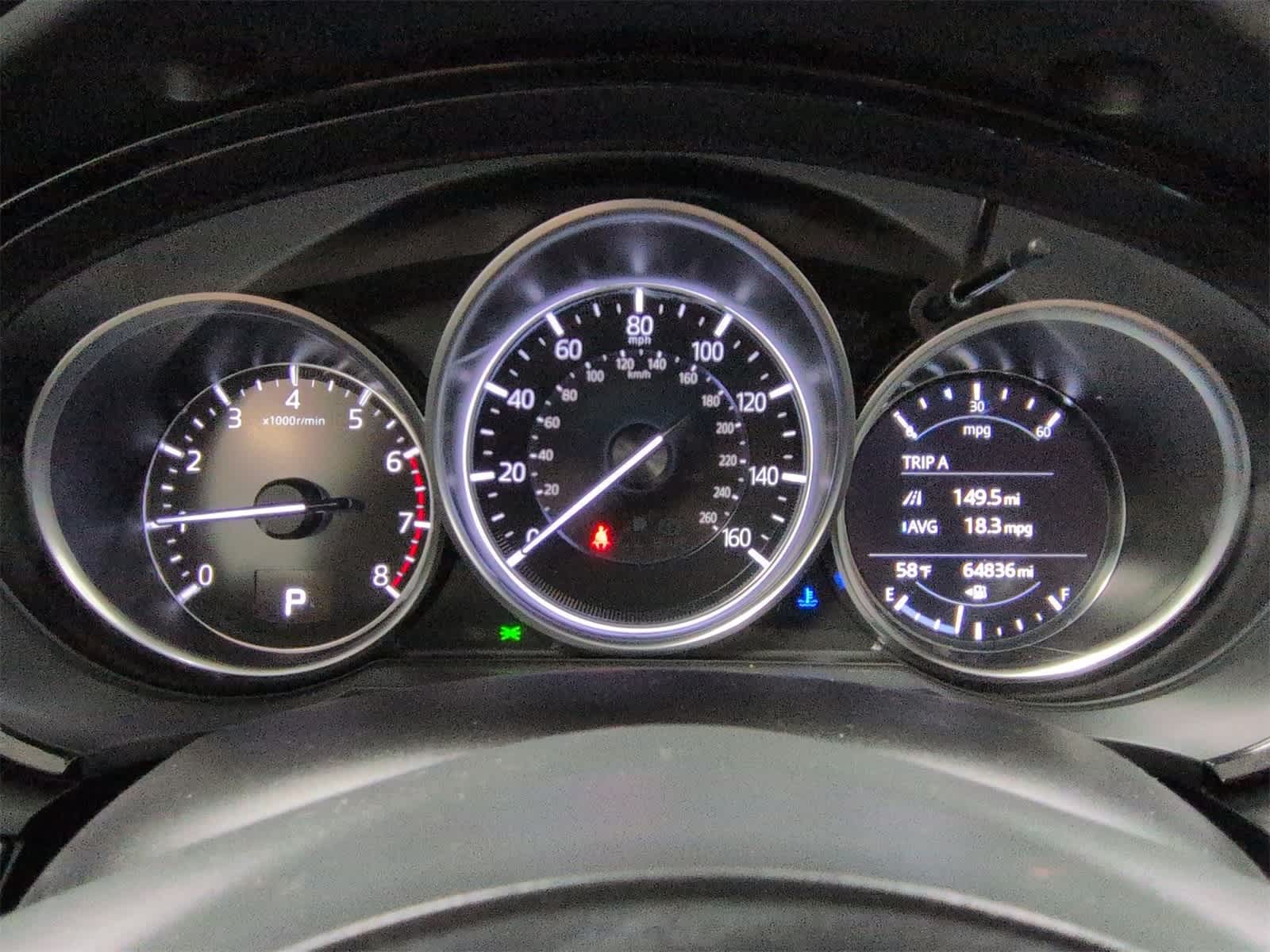 Thumbnail: 2023 Mazda CX-9 - 35