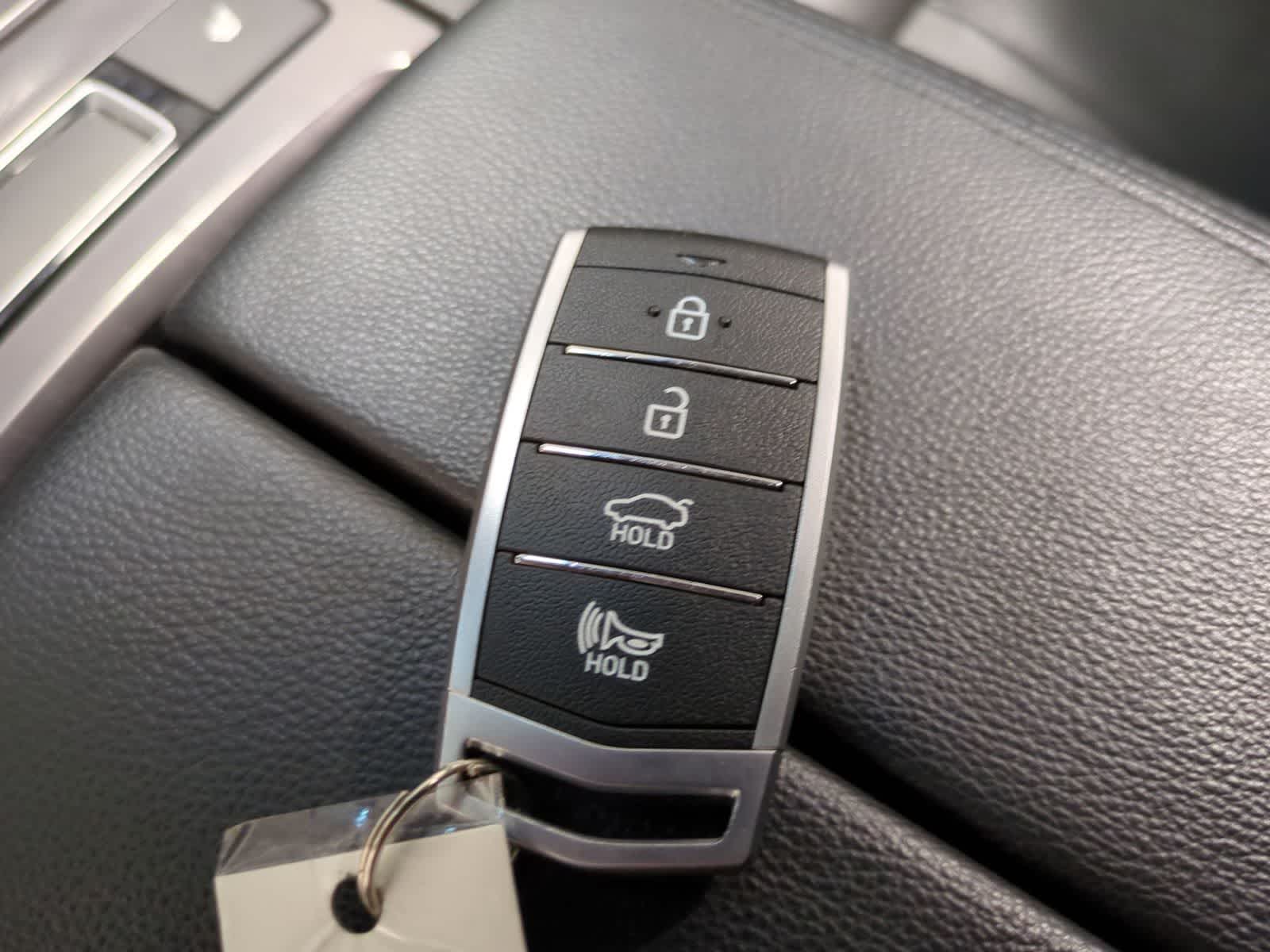Thumbnail: 2019 Genesis G80 - 32