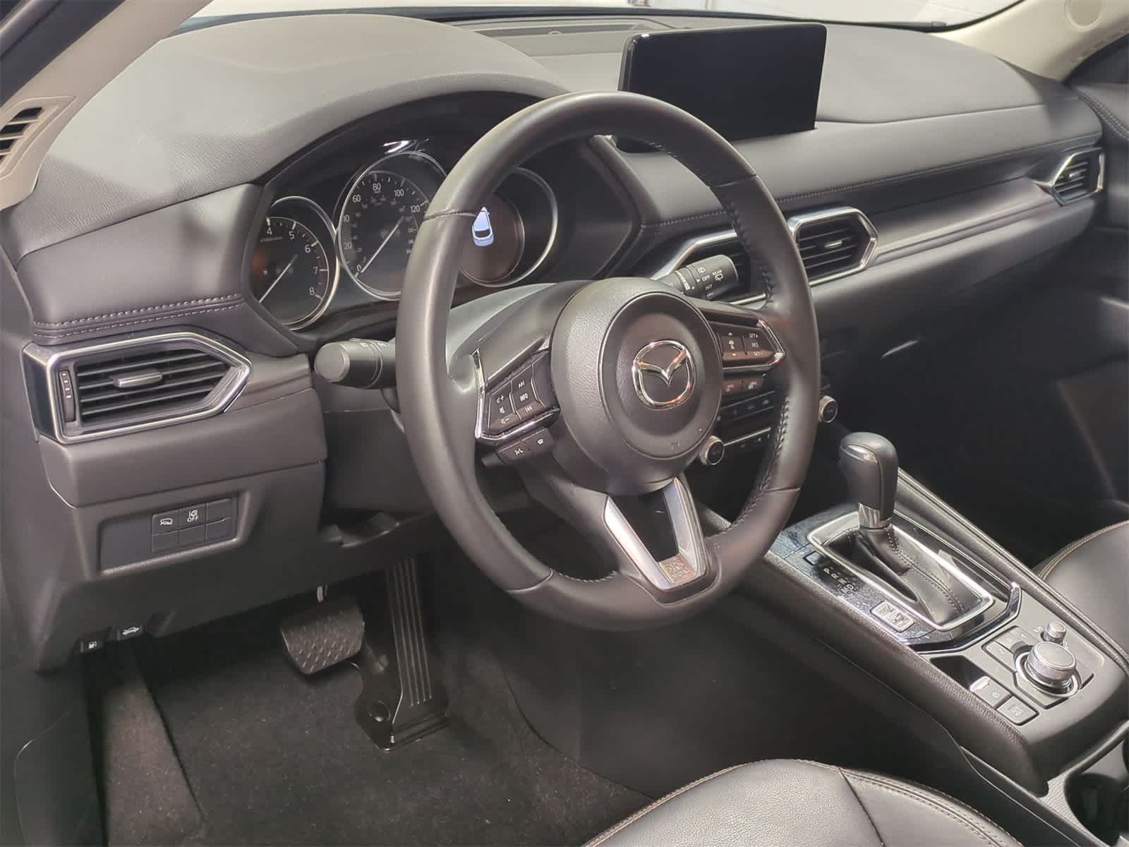 Thumbnail: 2023 Mazda CX-5 - 10