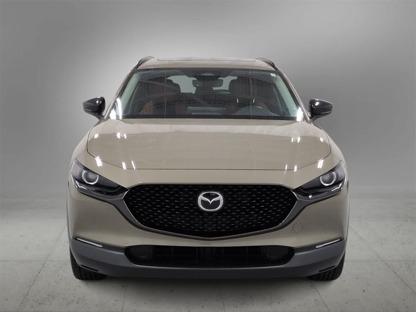 2025 Mazda CX-30 2.5 Turbo Carbon Sport photo 2