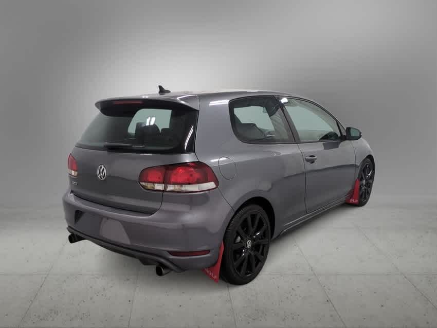 Thumbnail: 2012 Volkswagen Golf - 8