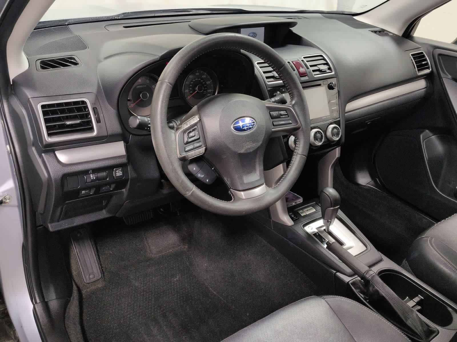 Thumbnail: 2016 Subaru Forester - 10