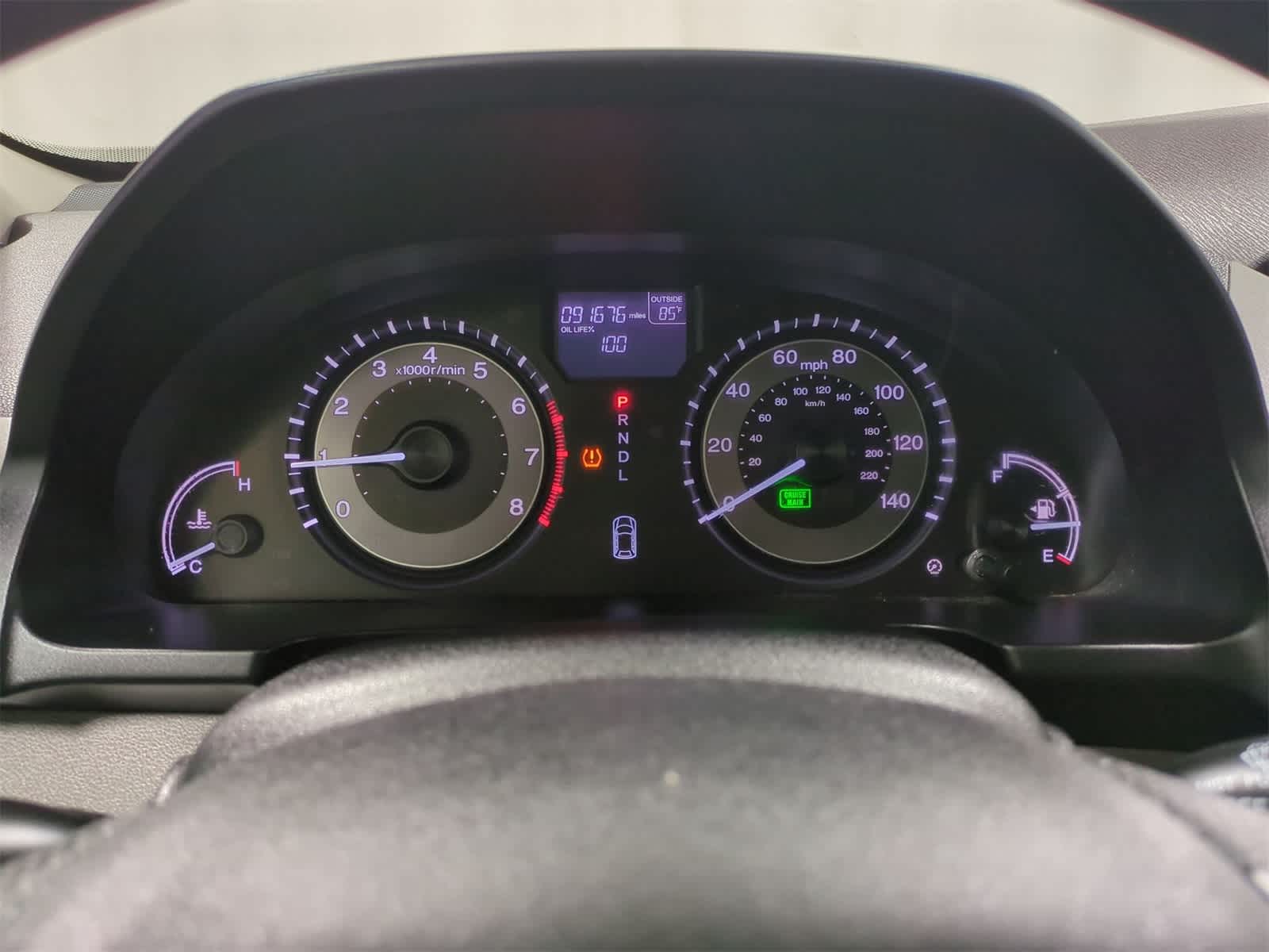 Thumbnail: 2016 Honda Odyssey - 32