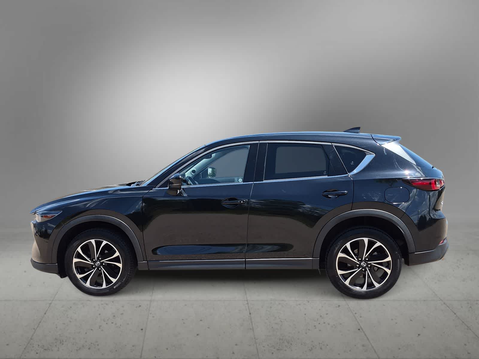 Thumbnail: 2022 Mazda CX-5 - 5