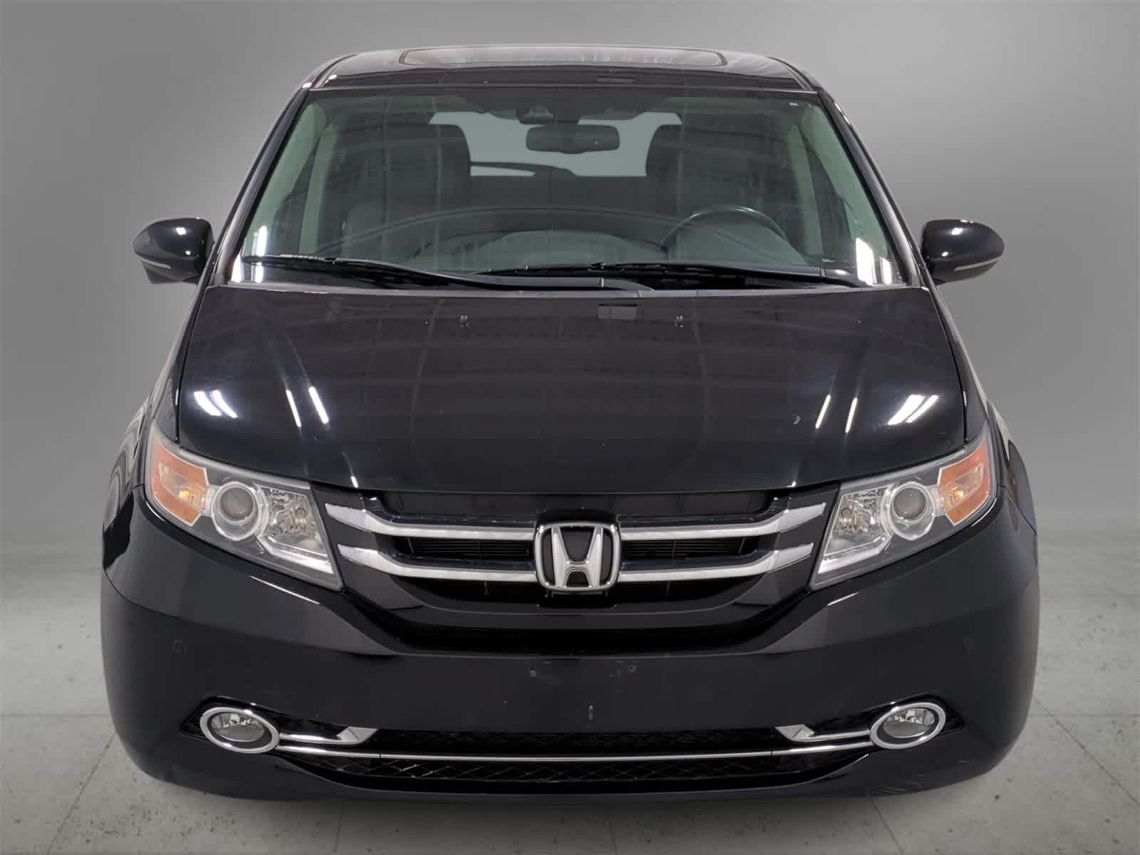 Thumbnail: 2016 Honda Odyssey - 3