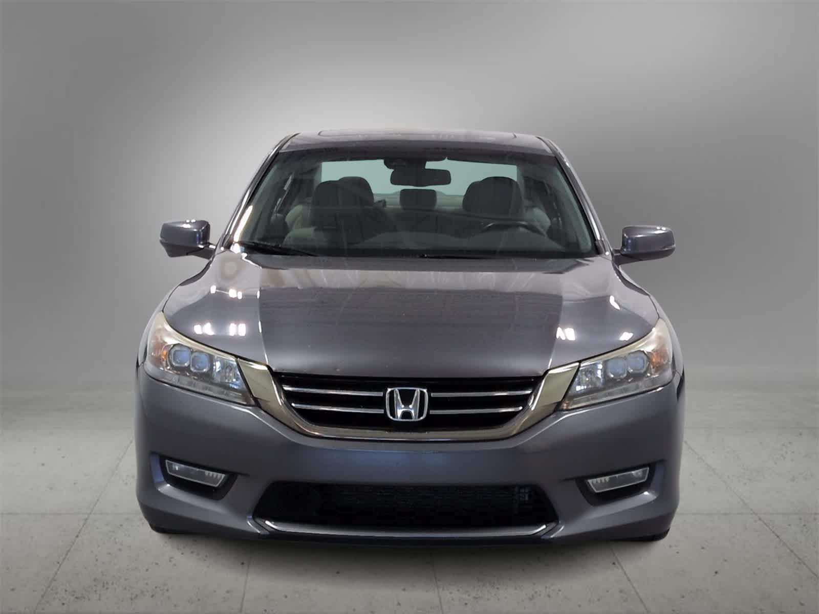 2013 Honda Accord Touring photo 3